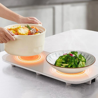 #Electric Warming Tray