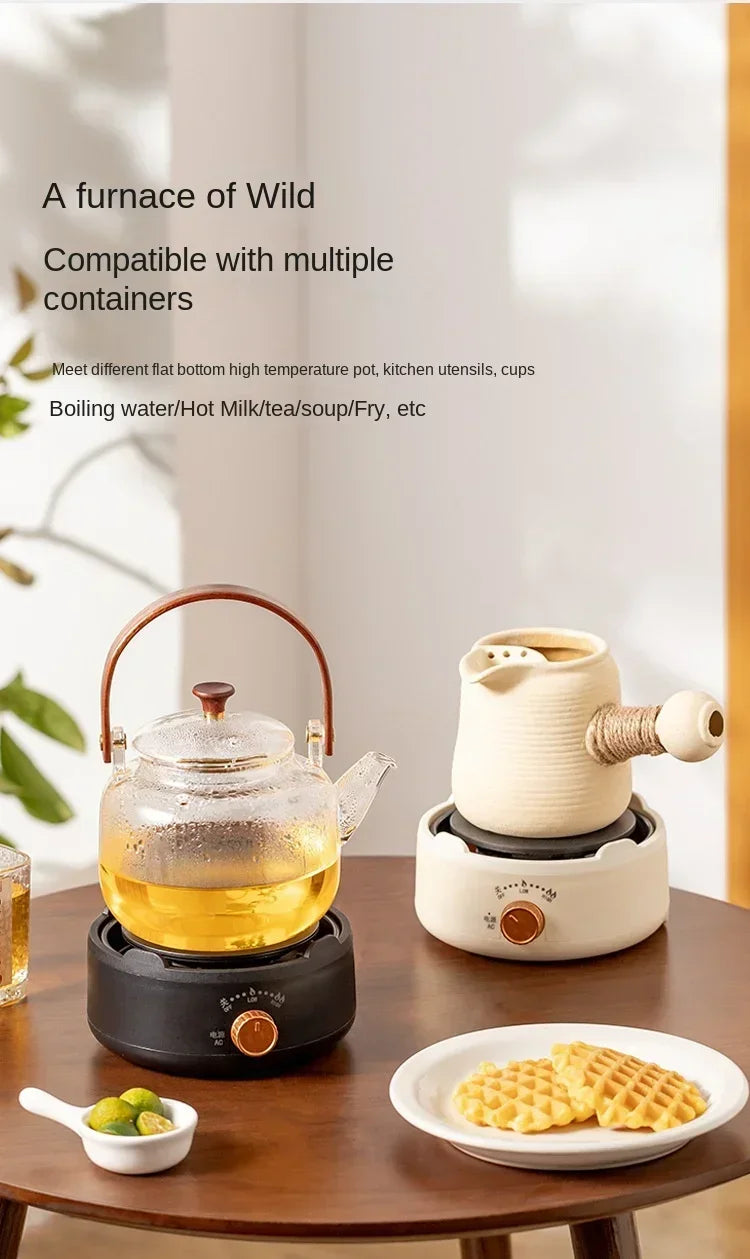 #500W Electric Cookware Heating Base