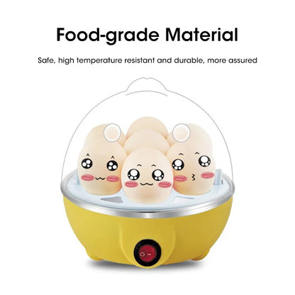 #Automatic Egg Cooker (7 Eggs)