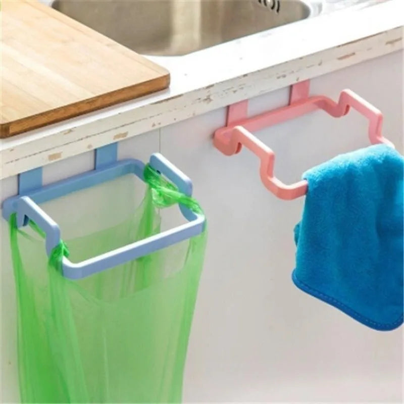 #Side Hanging Kitchen Garbage Bin