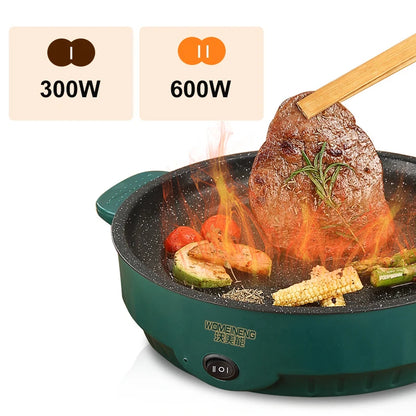 #Electric MultiCooker Frying Pan (220V)