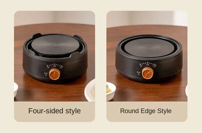 #500W Electric Cookware Heating Base