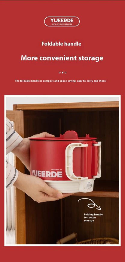 #Portable Electric Heating Pot 1.5L