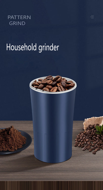 #8-Blade Electric Grain Grinder