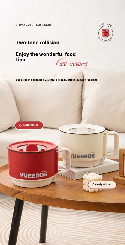 #Portable Electric Heating Pot 1.5L