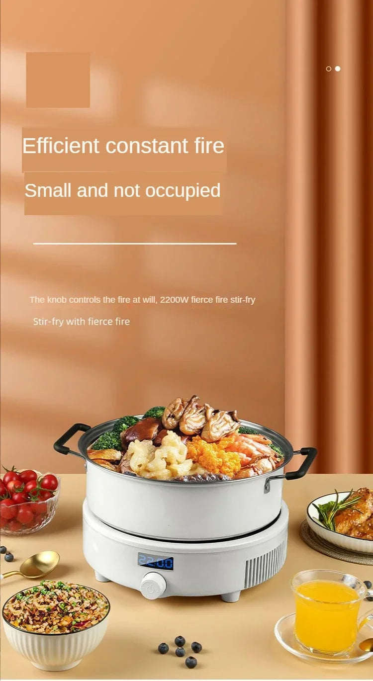 #Electric Induction Cooker