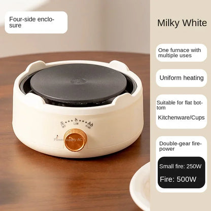 #500W Electric Cookware Heating Base