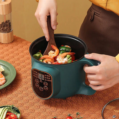 #Electric Hot Pot Cooker
