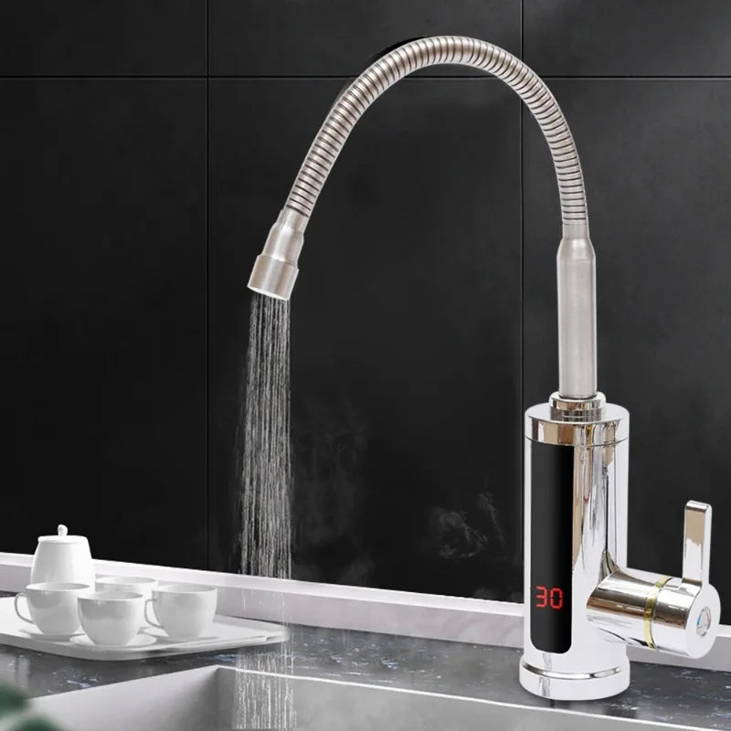 #Electric Kitchen Faucet Heater (3KW)