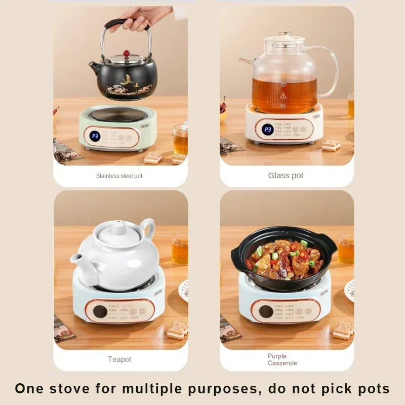 #500W Electric Cookware Heating Base