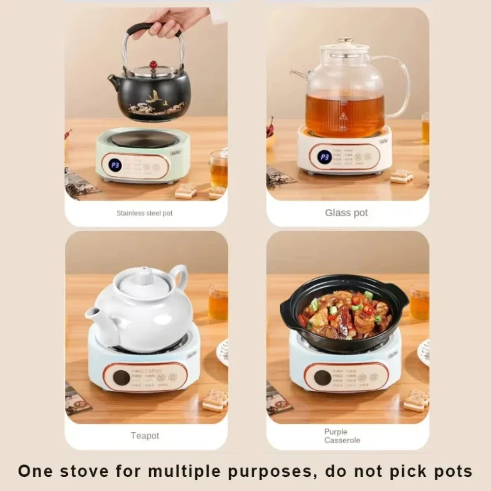 #500W Electric Cookware Heating Base
