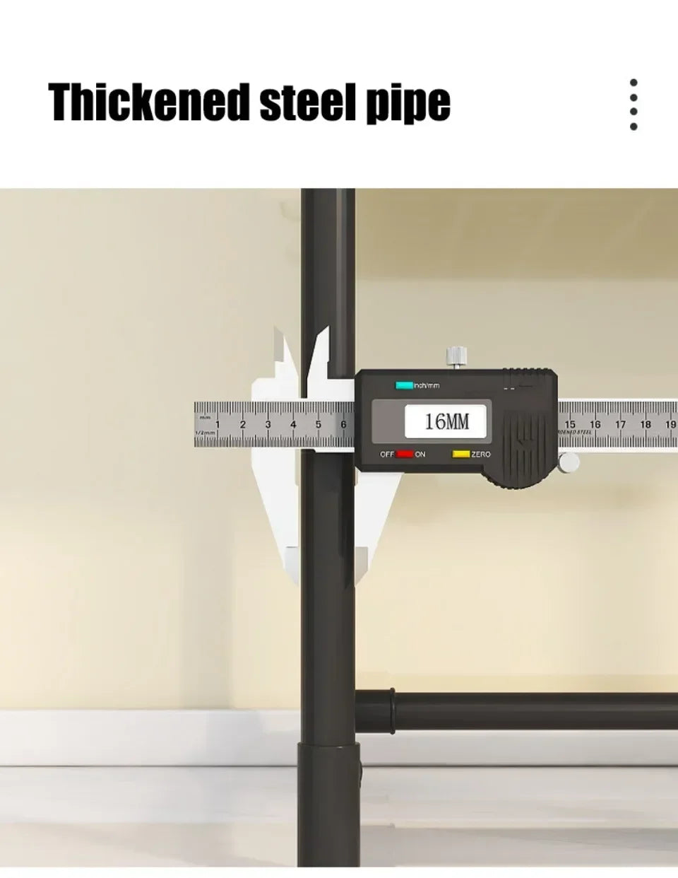 #Kitchen Elevated Seasoning Rack