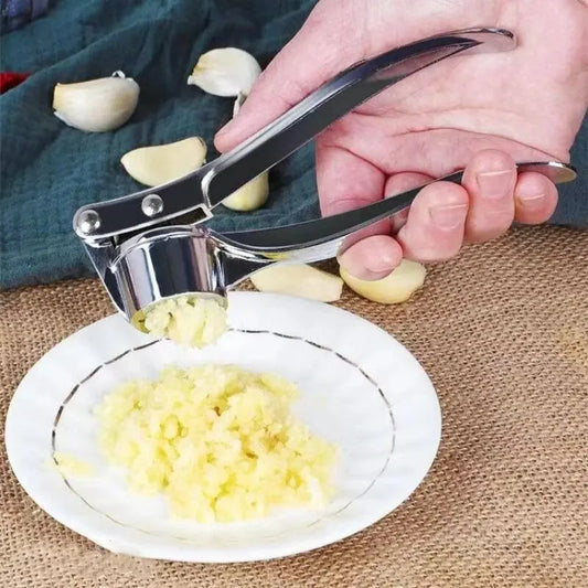 #Garlic Press Tool