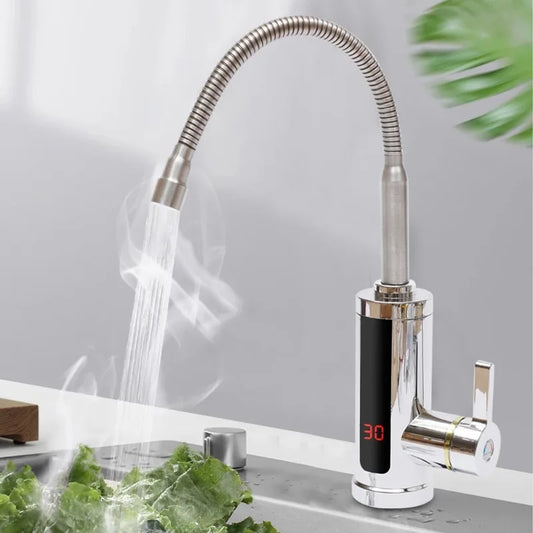#Electric Kitchen Faucet Heater (3KW)