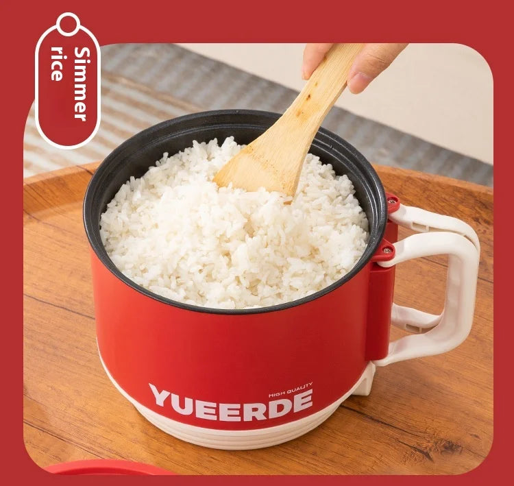 #Portable Electric Heating Pot 1.5L