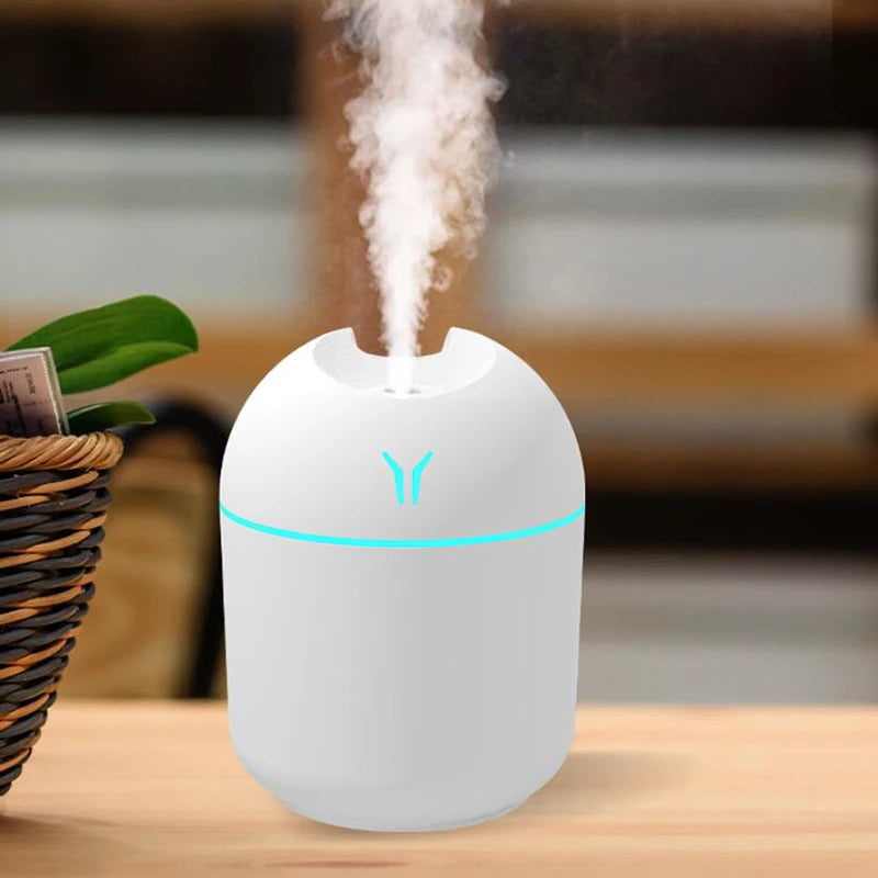 #250ML USB Mini Air Humidifier