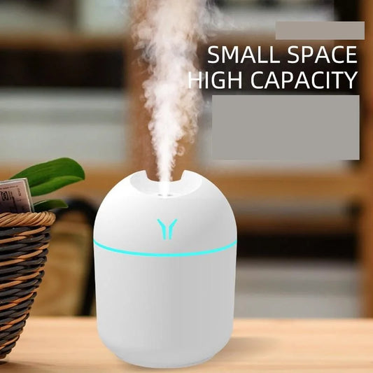 #250ML USB Mini Air Humidifier
