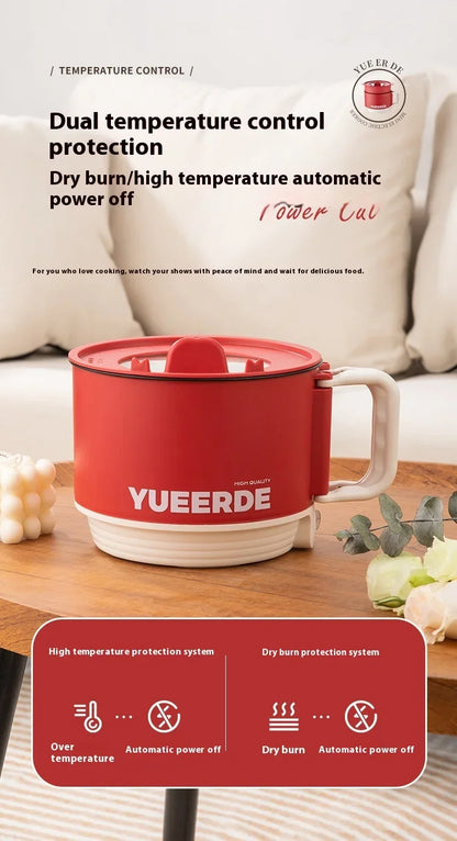 #Portable Electric Heating Pot 1.5L