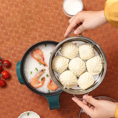 #Electric Hot Pot Cooker