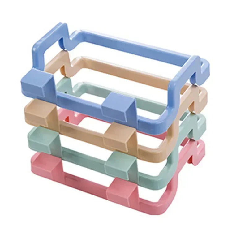 #Side Hanging Kitchen Garbage Bin