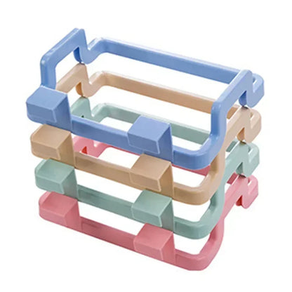 #Side Hanging Kitchen Garbage Bin