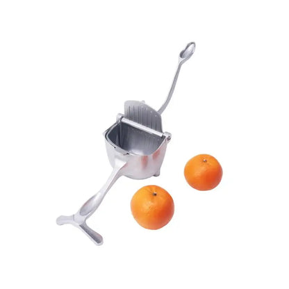 # Metal Lemon Squeezer