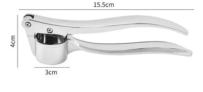 #Garlic Press Tool