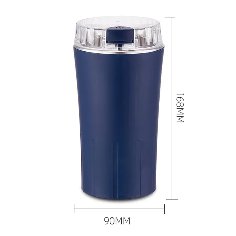 #8-Blade Electric Grain Grinder