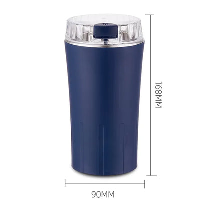 #8-Blade Electric Grain Grinder