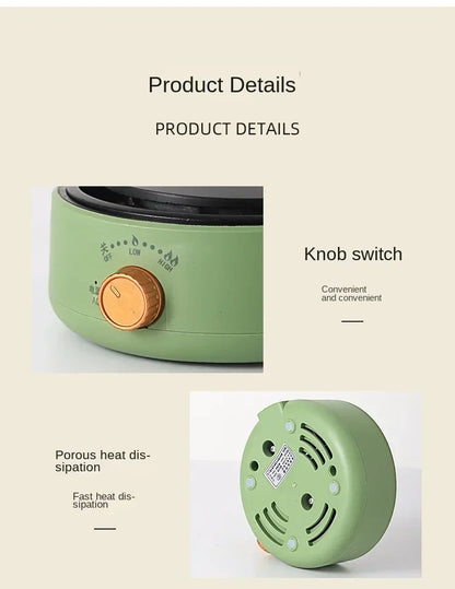 #500W Electric Cookware Heating Base