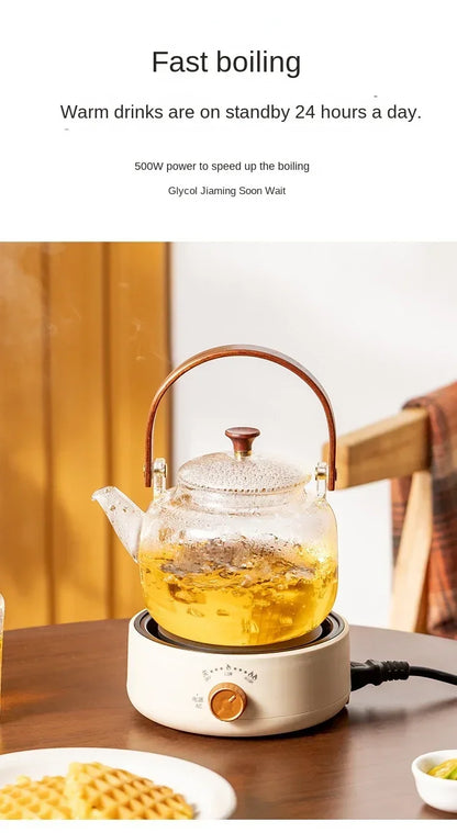 #500W Electric Cookware Heating Base