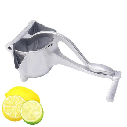 # Metal Lemon Squeezer
