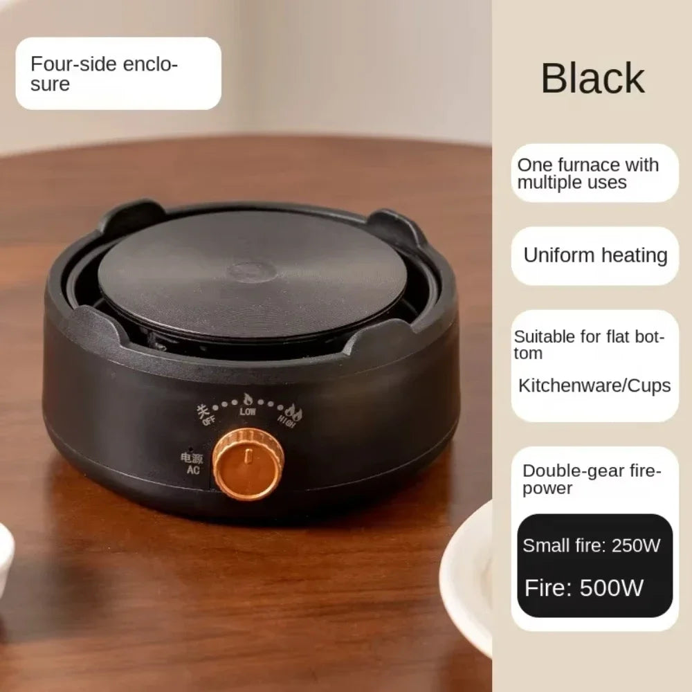 #500W Electric Cookware Heating Base