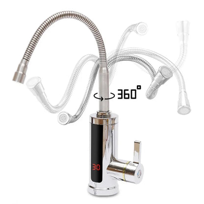 #Electric Kitchen Faucet Heater (3KW)