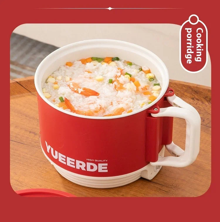 #Portable Electric Heating Pot 1.5L