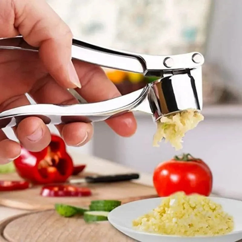 #Garlic Press Tool