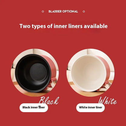 #Portable Electric Heating Pot 1.5L