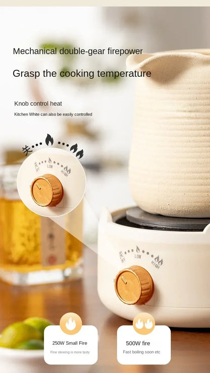 #500W Electric Cookware Heating Base