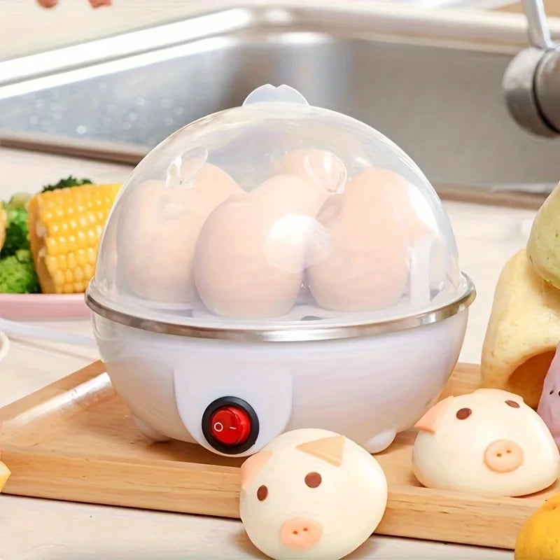 #Automatic Egg Cooker (7 Eggs)