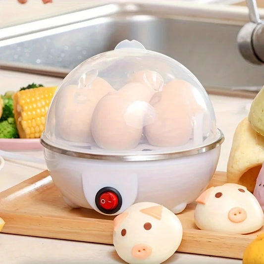 #Automatic Egg Cooker (7 Eggs)