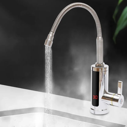 #Electric Kitchen Faucet Heater (3KW)