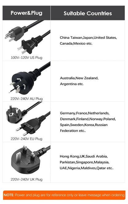#8-Blade Electric Grain Grinder
