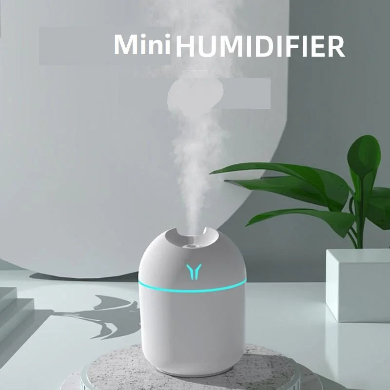 #250ML USB Mini Air Humidifier
